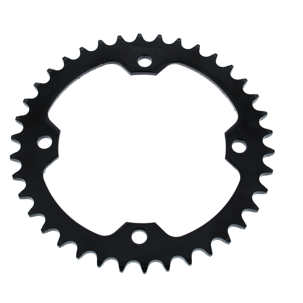 07-2008 Yamaha YFZ450SE YFZ450  10-2011 Yamaha YFZ450X 38 T Rear Black Sprocket