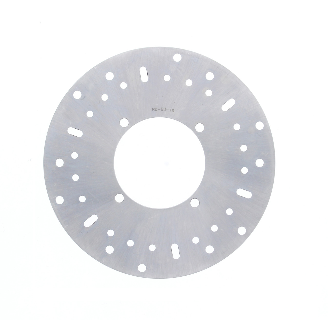 Brake Rotors & MudRat Brake Pads for Polaris Ranger 800 Midsize 2013 2014 Front