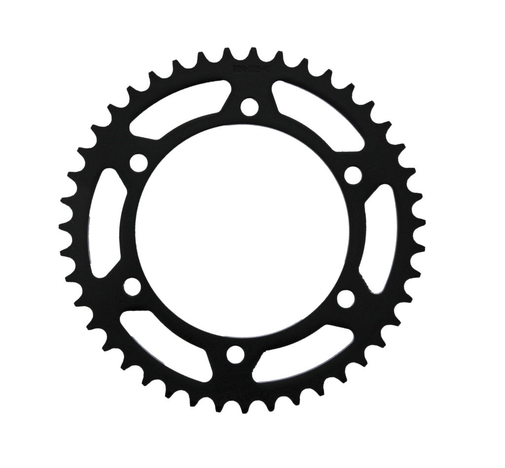 1989 1990 1991 Yamaha FZR-750RR FZR 750RR Rear Steel Sprocket 43 Tooth