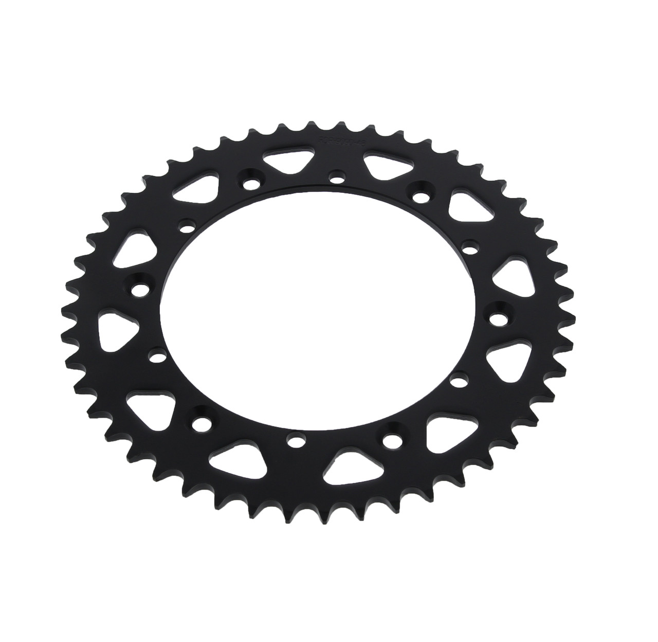 48 Tooth Blk Sprocket for Yamaha WR400F / YZ400F 1998 Rear Sprocket