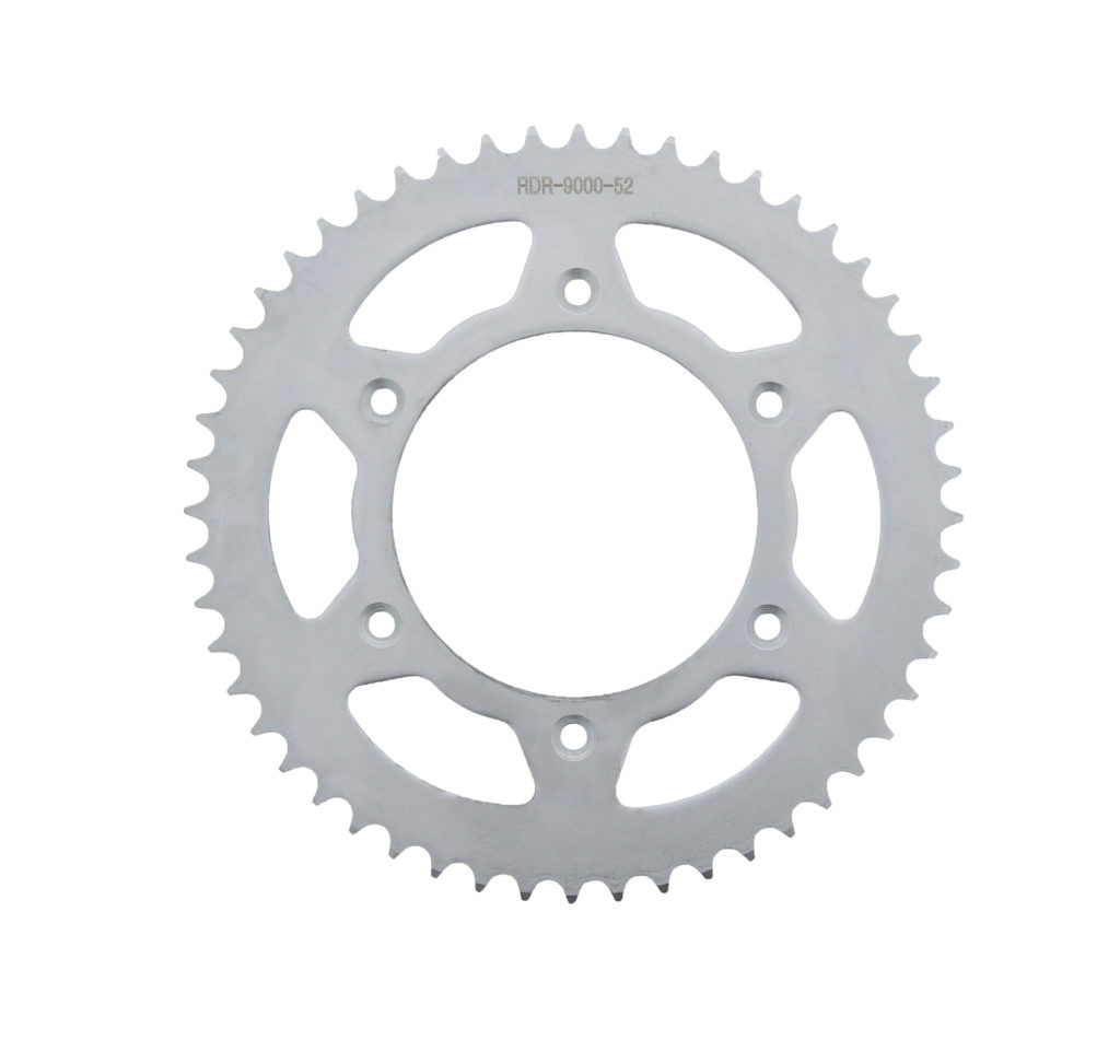 2003 2004 2005 2006 Honda CRF150F 52 Tooth Rear Sprocket Hardened Steel