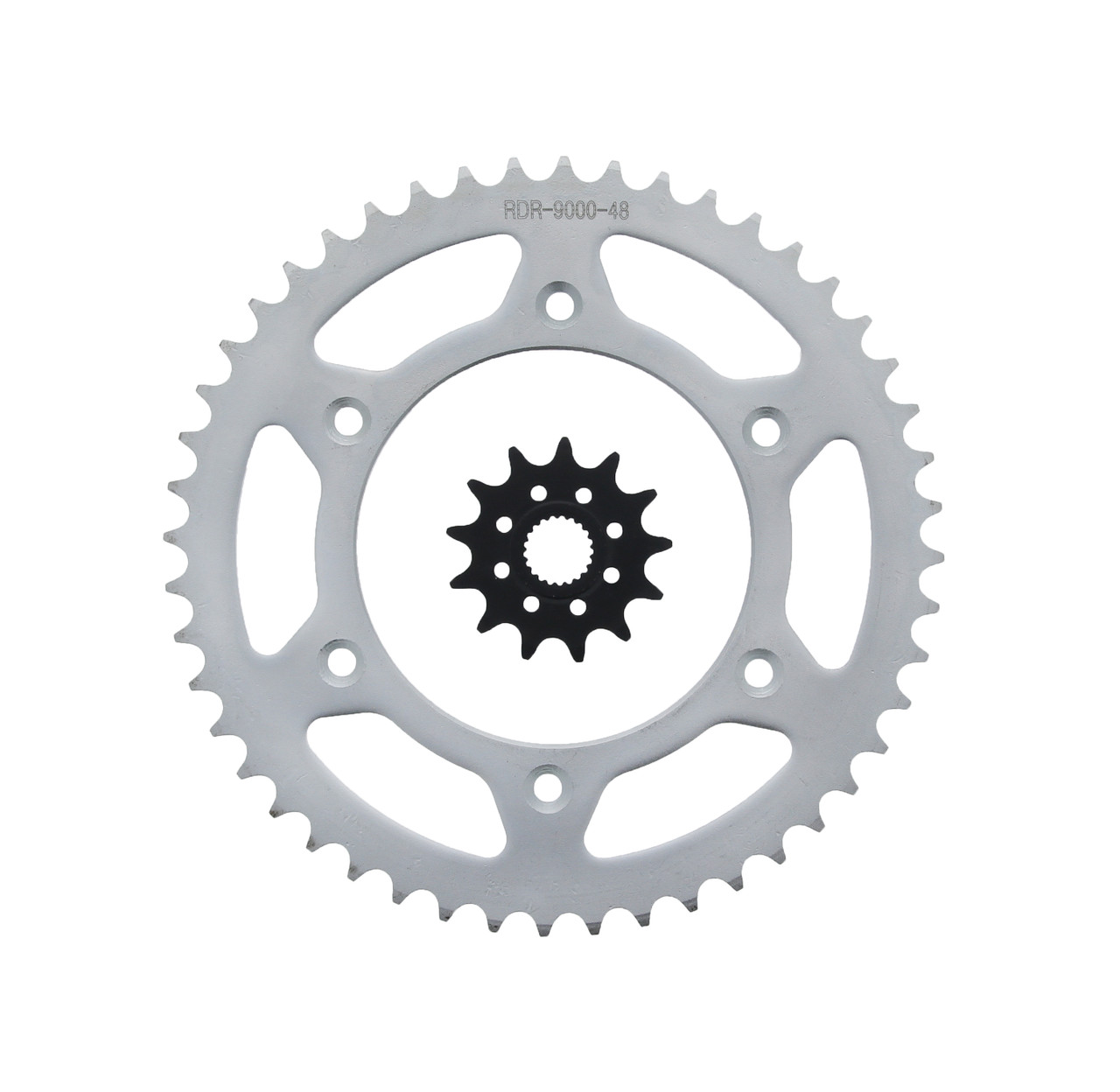 2004-2013 Honda CRF250X 250 X 13 Tooth Front And 48 Tooth Rear Sprocket