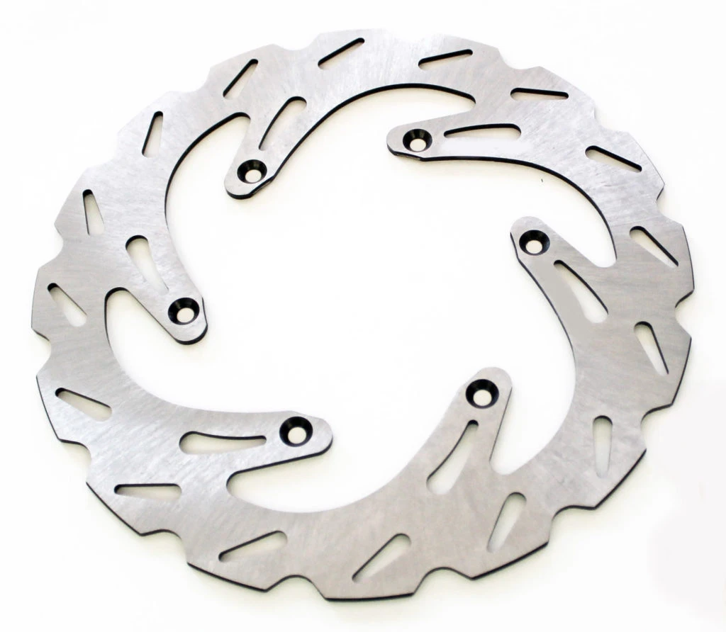 Brake Rotor Disc fits Yamaha WR426F 2001 2002 - Front RipTide Stainless Steel