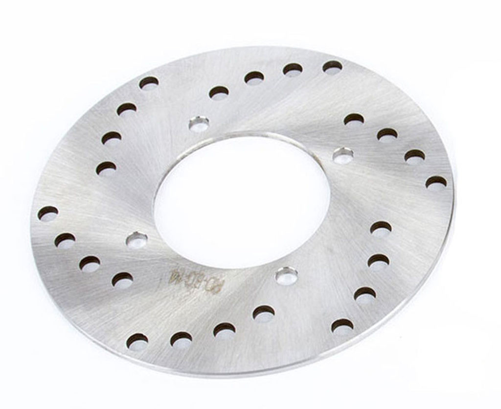 Brake Rotor for Polaris Sportsman 335 4x4 1999 Front Brake Disk by Race-Driven