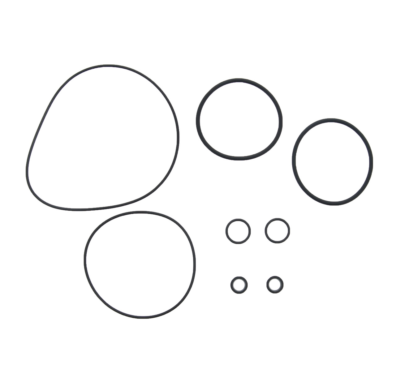 Top End Gasket Kit for Yamaha YZ250X YZ 250 2016 - 2025 by Race-Driven