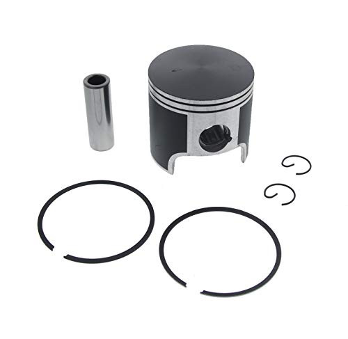 Piston Kit for Polaris XC SP 600 2000-2003 Teflon Coated Snowmobile Race-Driven