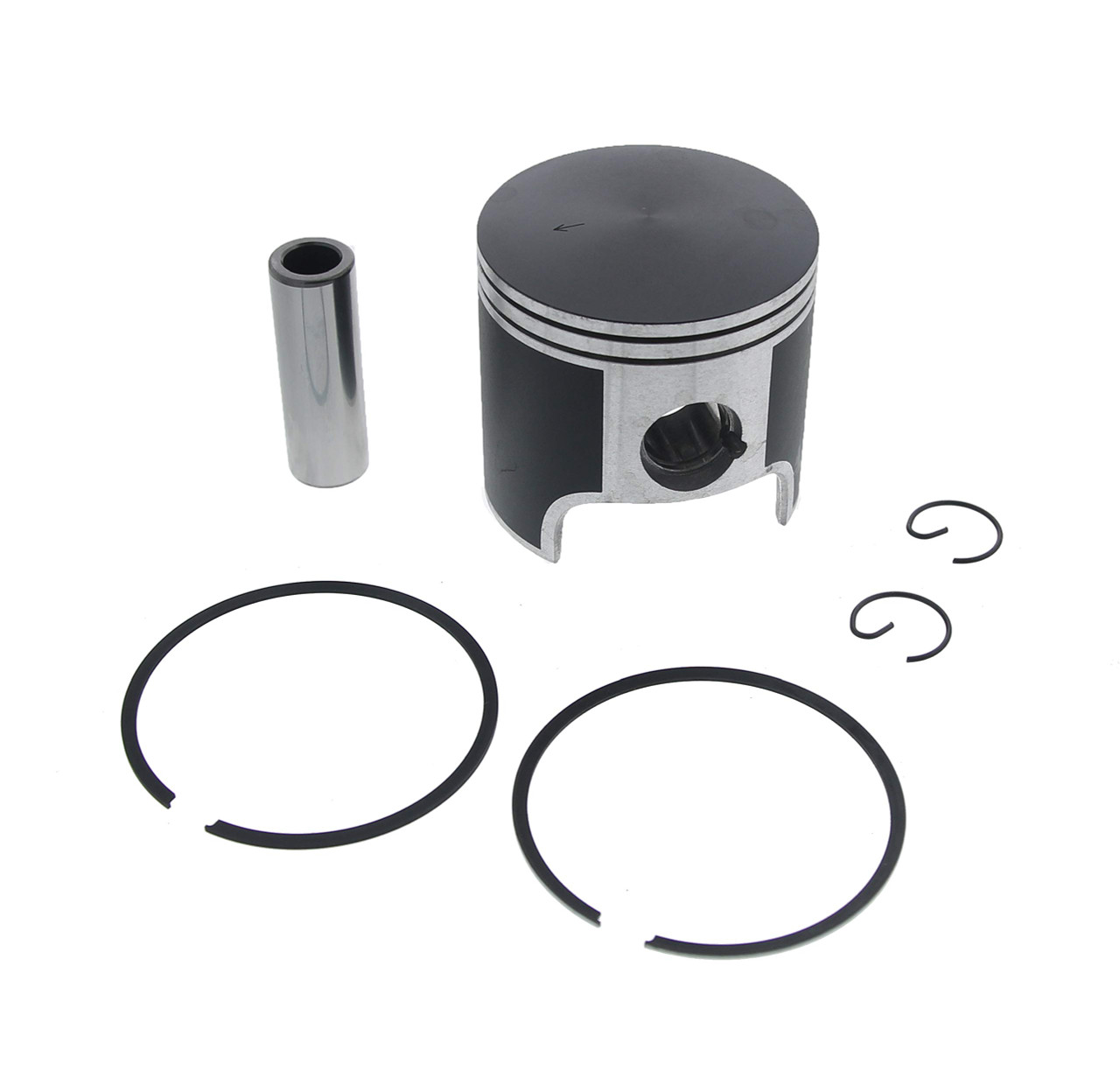Piston Kit for Polaris XC SP 600 2000-2003 Teflon Coated Snowmobile Race-Driven