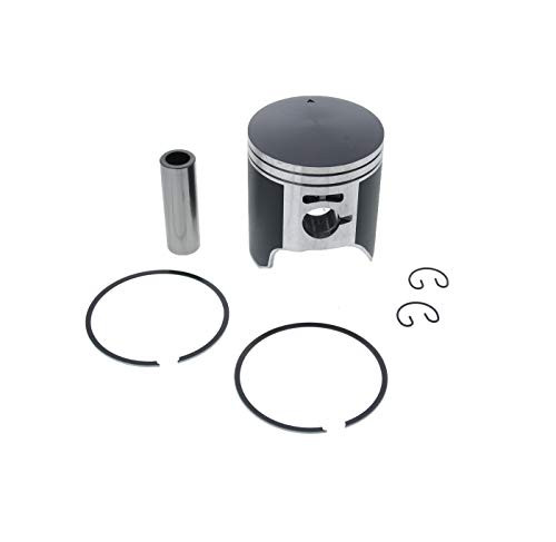 Piston Kit for Polaris Ultra Touring 680 1996 1997 Teflon Coated by Race-Driven