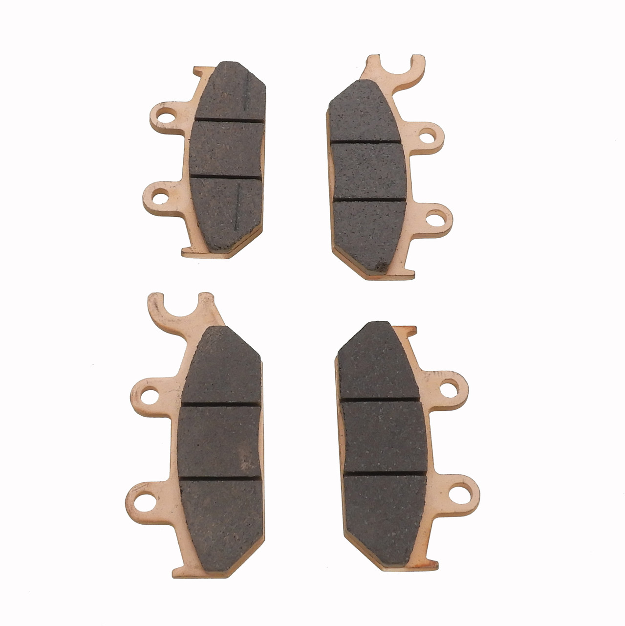 2014-2015 Can-Am Maverick XMR 1000R 4x4 Front MudRat Brake Rotors & Brake Pads