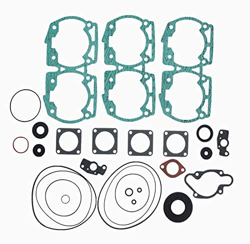 Complete Gasket Kit Ski-Doo Summit 670 1995 Snowmobile by Race-Driven