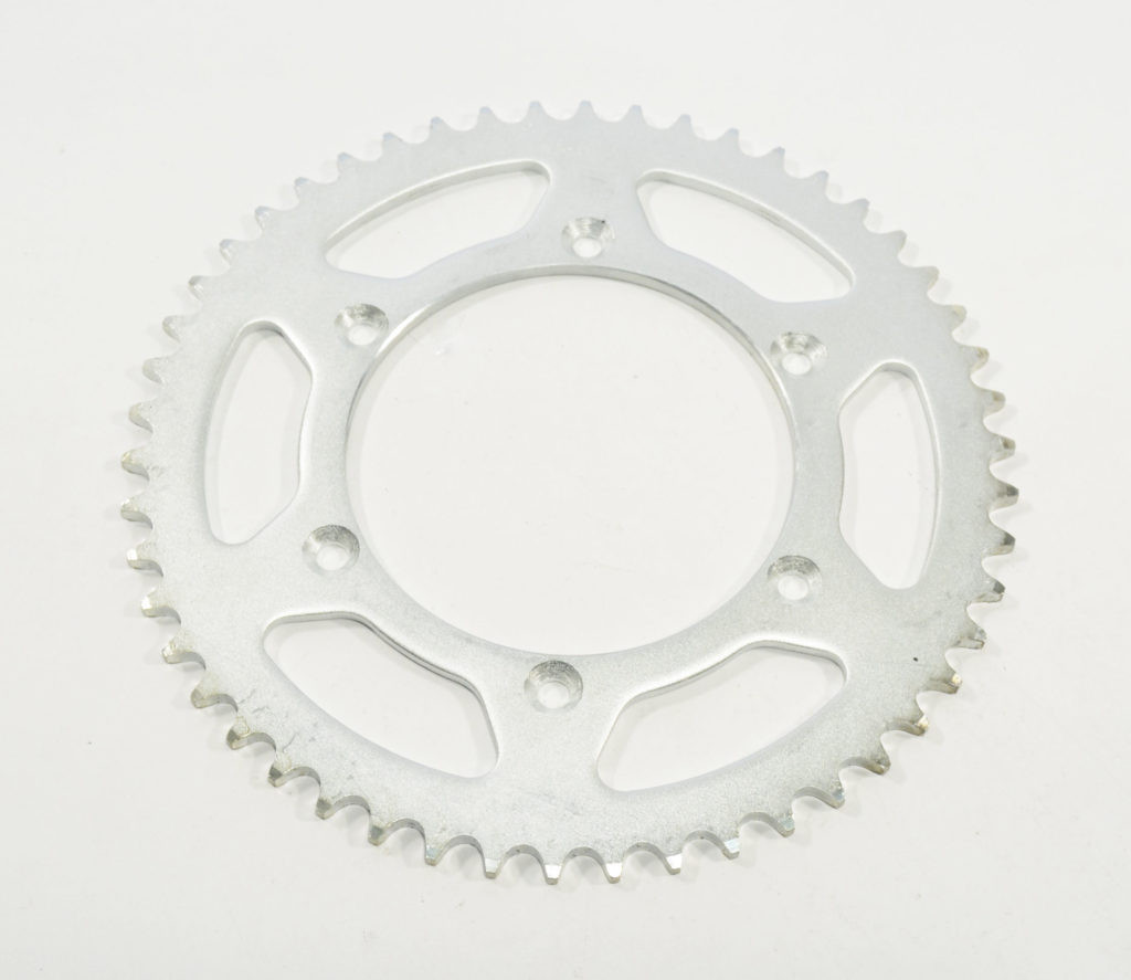 Yamaha TT-R230 TTR 230 50 Tooth Rear Silver Sprocket MX Dirtbike 2005-2017