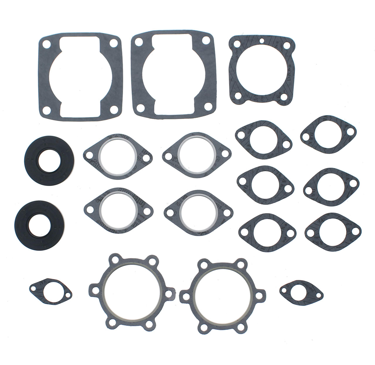Complete Gasket Kit fits Arctic Cat Cougar 5000 1985 by Race-Driven