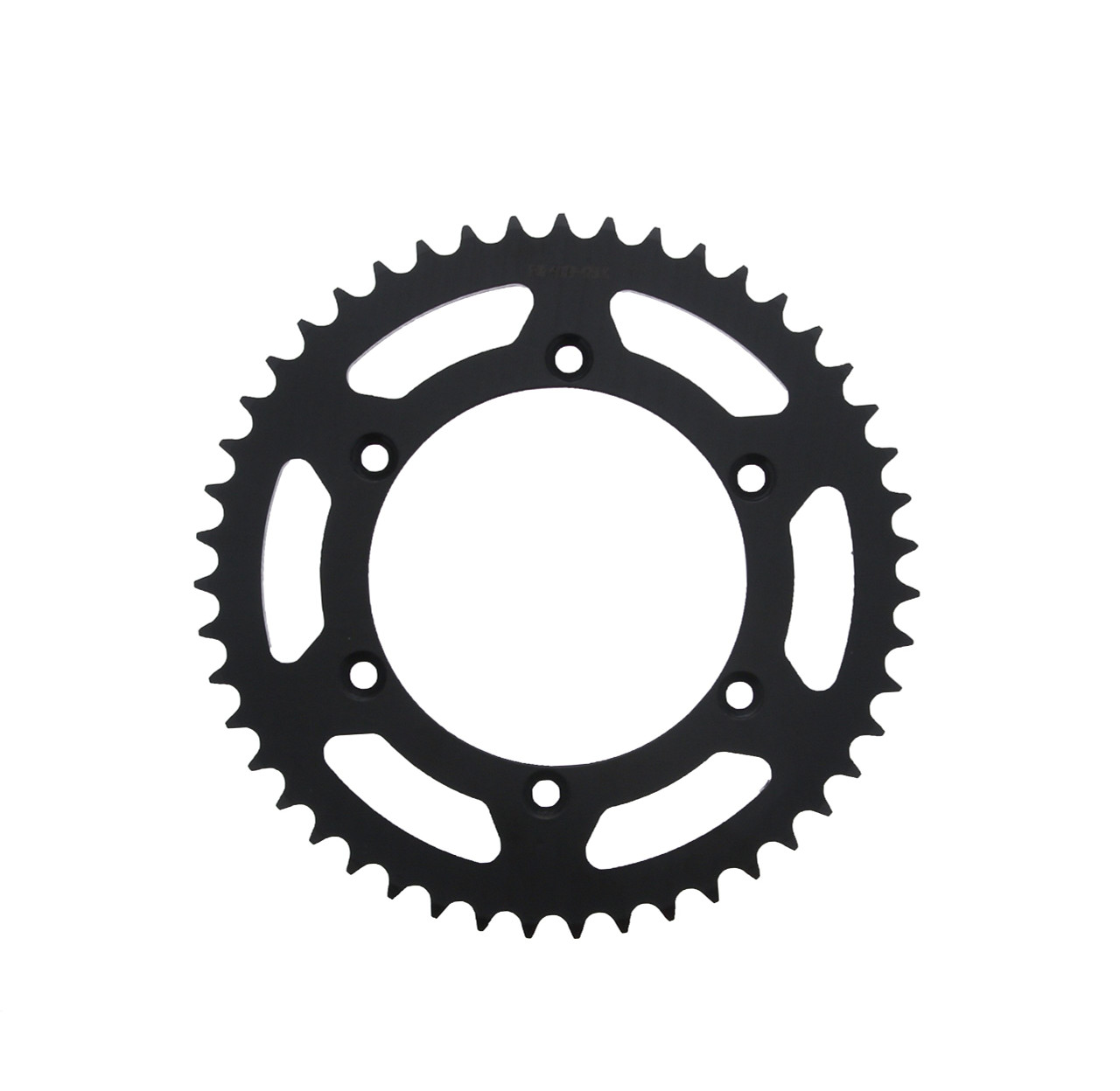 Rear Black Sprocket 47 Tooth for 1990-2008 Suzuki RM125 Race-Driven