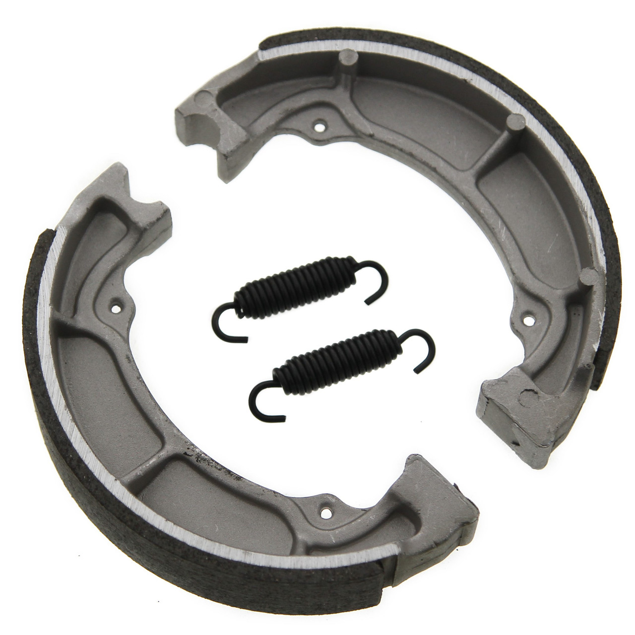 1993 Kawasaki KLF220 220 Bayou Front Brakes Brake Shoes