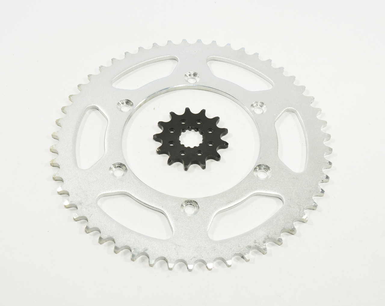 2003-2009 Yamaha YZ450 F 450 13 Tooth Front and 51 Tooth Rear Sprocket