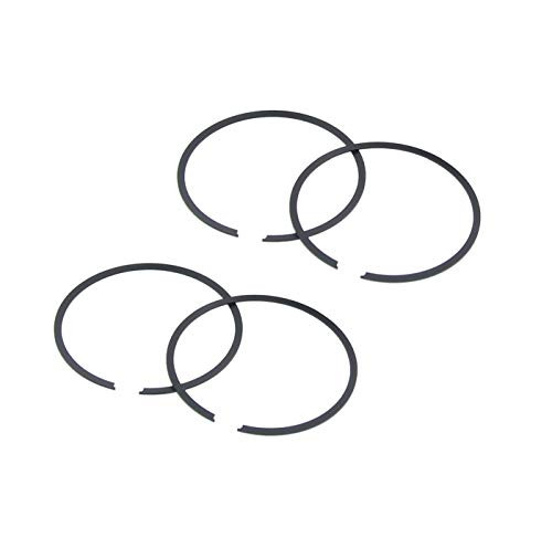 Piston Rings Arctic Cat Prowler 2 Up 1991 - 1994 Snowmobile by Race-Driven x2