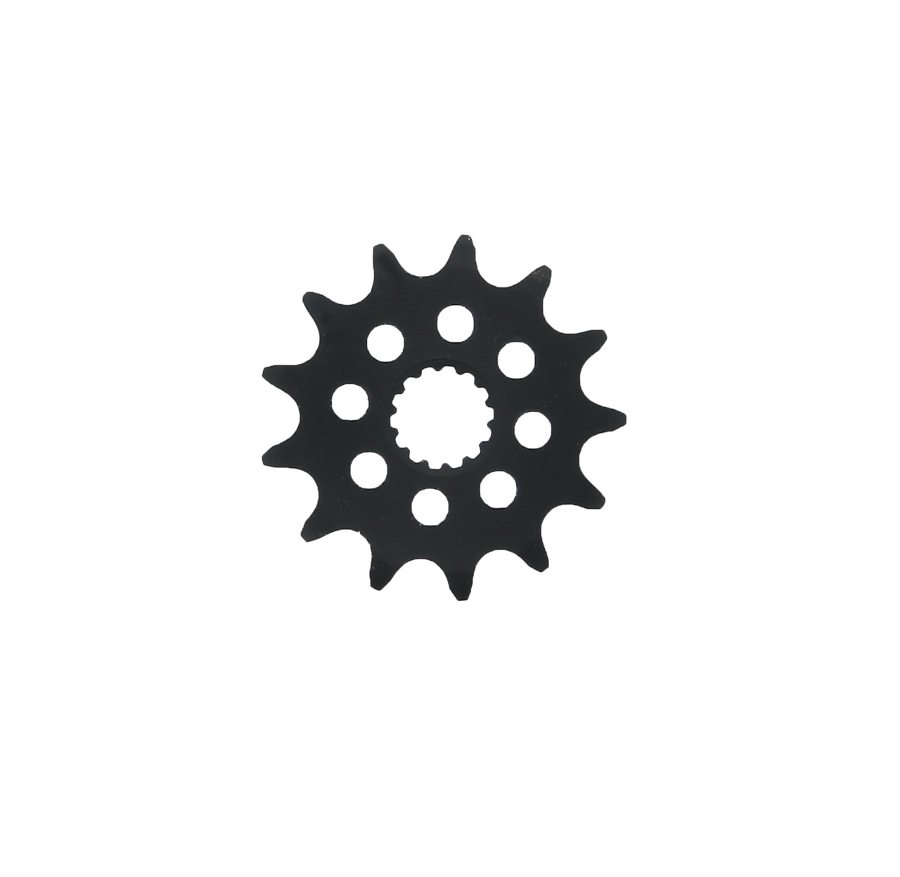 Sprockets for Yamaha YZ125 1987 - 1998 Front 13 Tooth and Rear 52 Tooth Sprocket