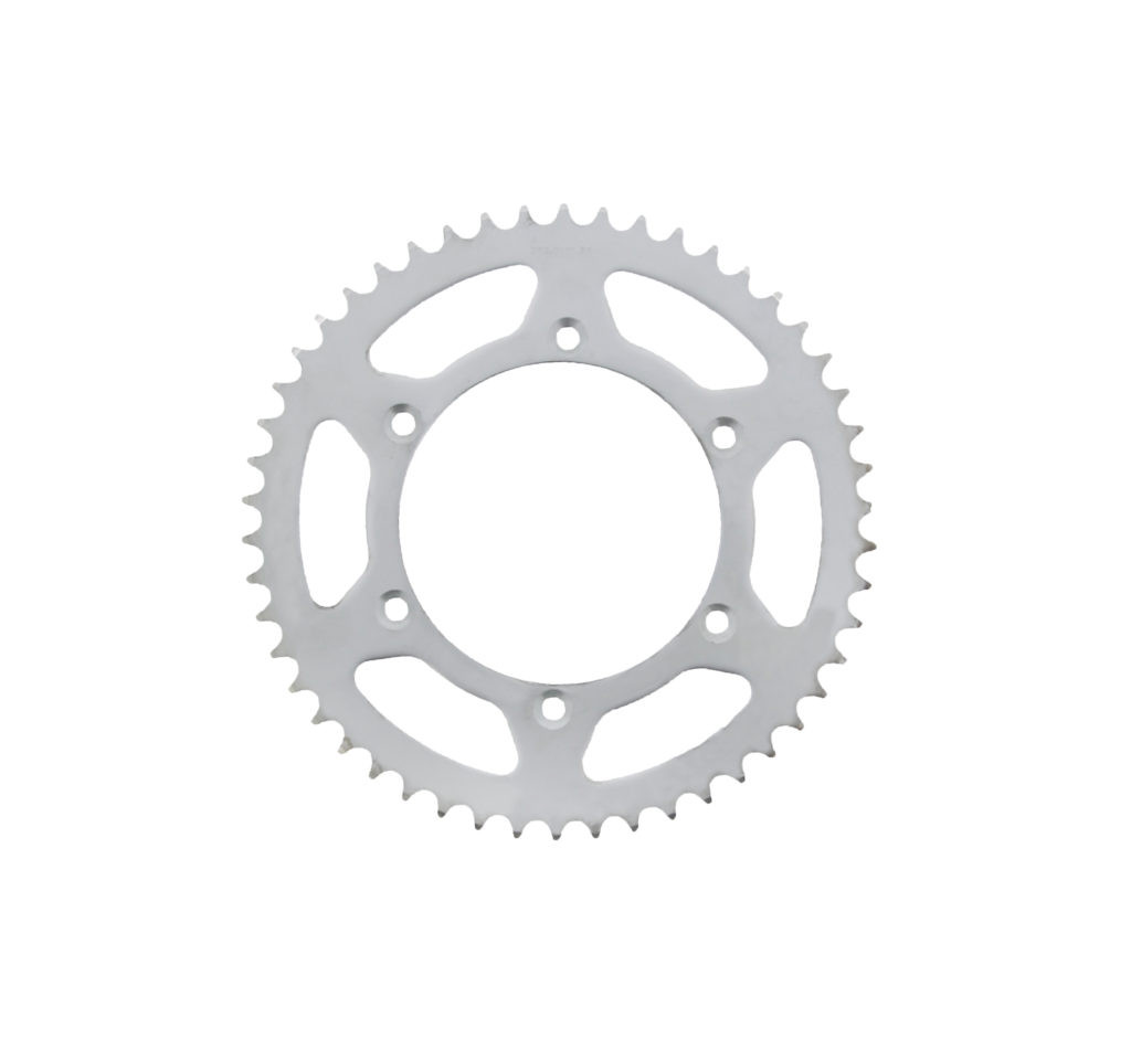 Sprockets for Yamaha YZ125 1999 - 2004 Front 12 Tooth and Rear 50 Tooth Sprocket