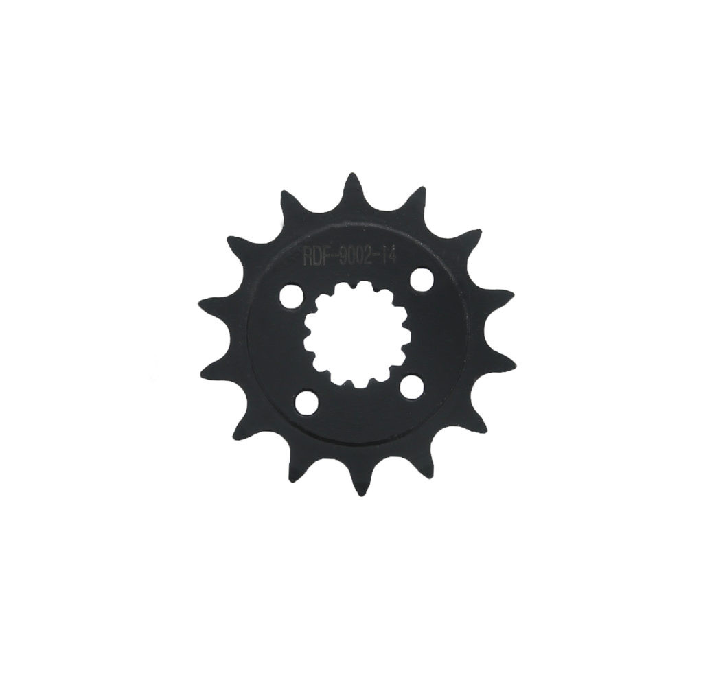 Sprockets for Polaris Predator 500 2003 2004 Front 14 Tooth and Rear 37 Tooth