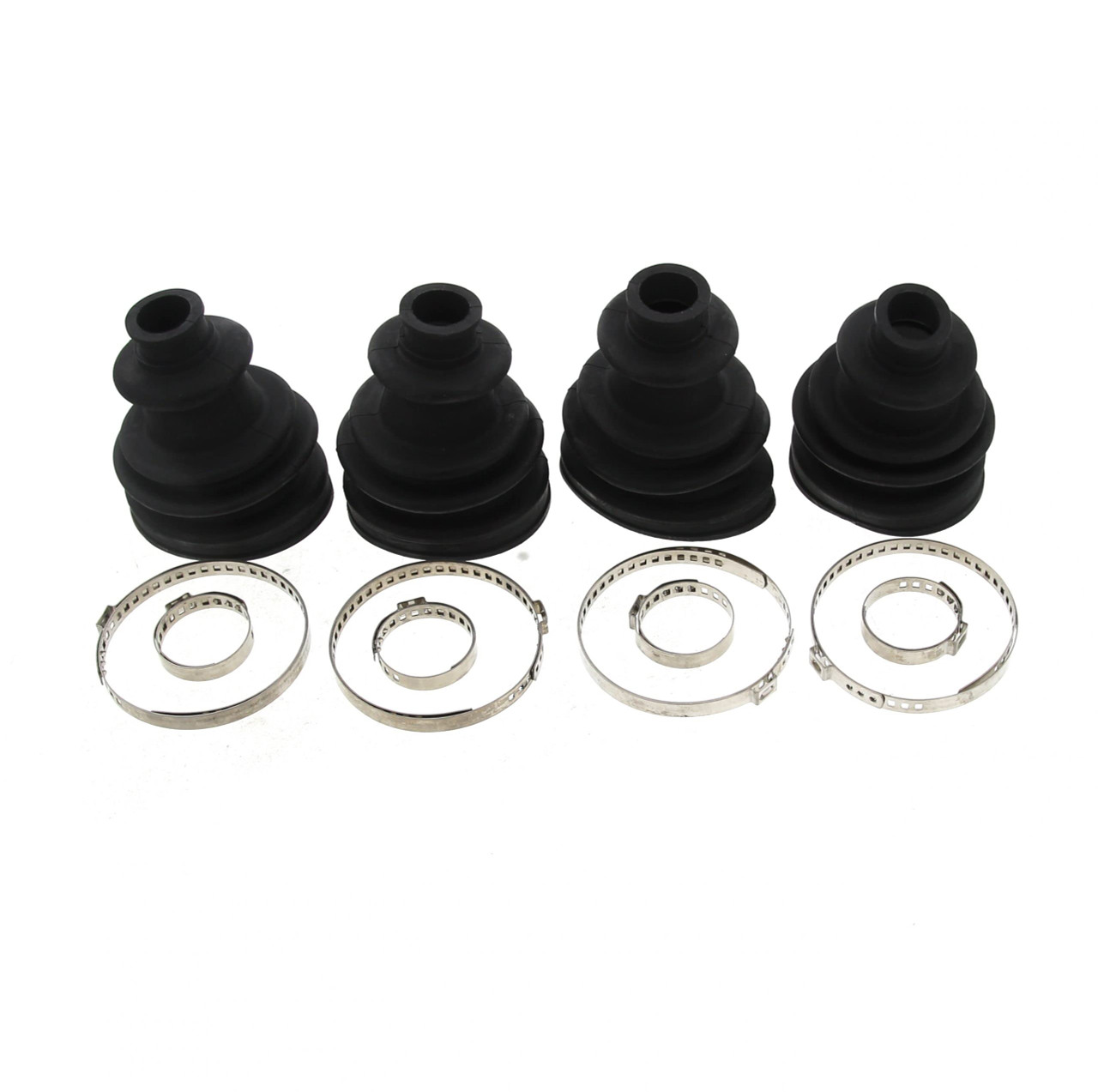 CV Boot Kit for Polaris Ranger Diesel 2018 Front and Rear Inner and Outer
