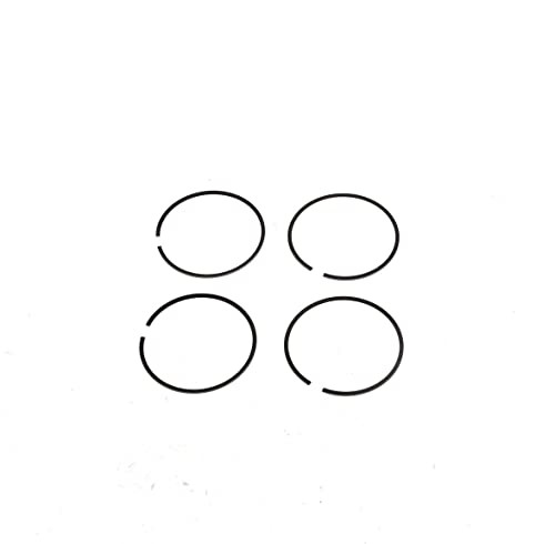 1992 - 2001 Yamaha Enticer II LT 400 ET410 Piston Rings x2 by Race-Driven