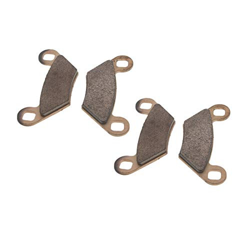 Brake Pads for Polaris Scrambler 850 2016 - 2026 Rear Brakes by Race-Driven