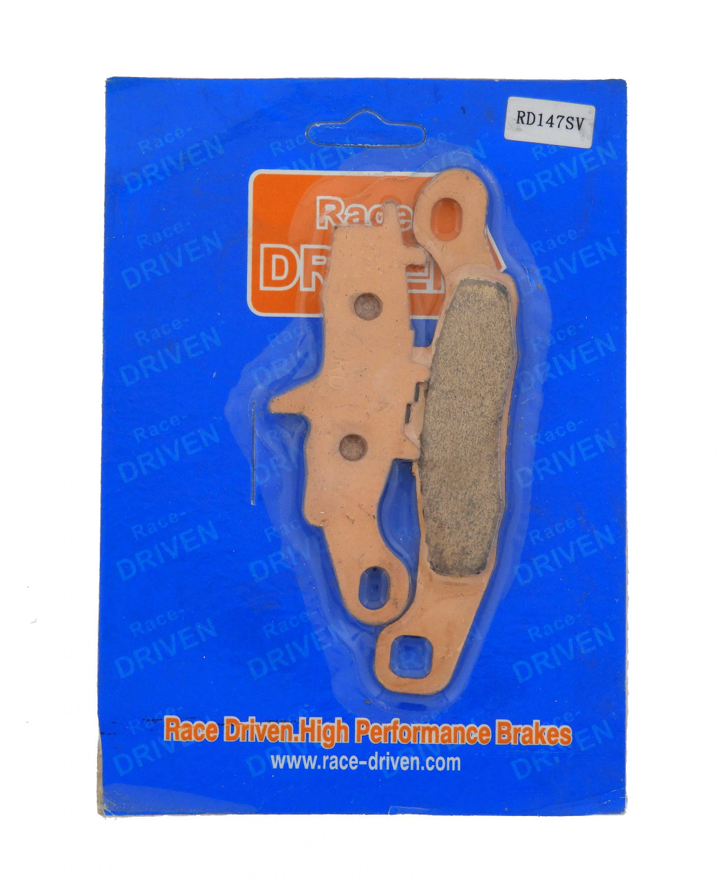 2003 fits Suzuki RM100 RM 100 Front Severe Duty Sintered Metal Brake Pads