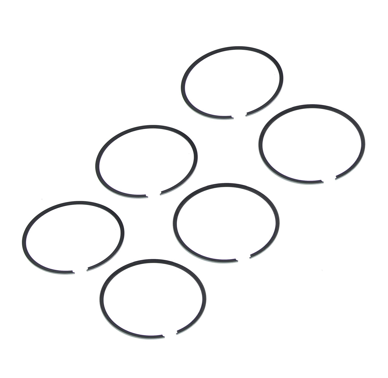 Piston Rings for Polaris XLT SP 600 1995 - 1999 x3 Snowmobile by Race-Driven