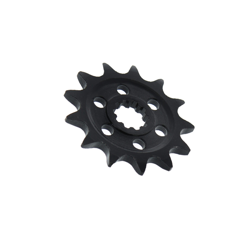 Sprocket set for Kawasaki KX250 F 250 2004 2005 13 Tooth Front & 48 Tooth Rear