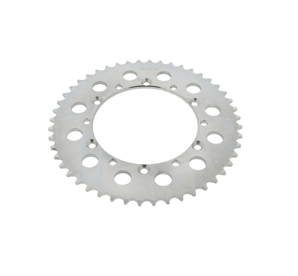 Sprocket set for Kawasaki KX250 F 250 2004 2005 13 Tooth Front & 48 Tooth Rear
