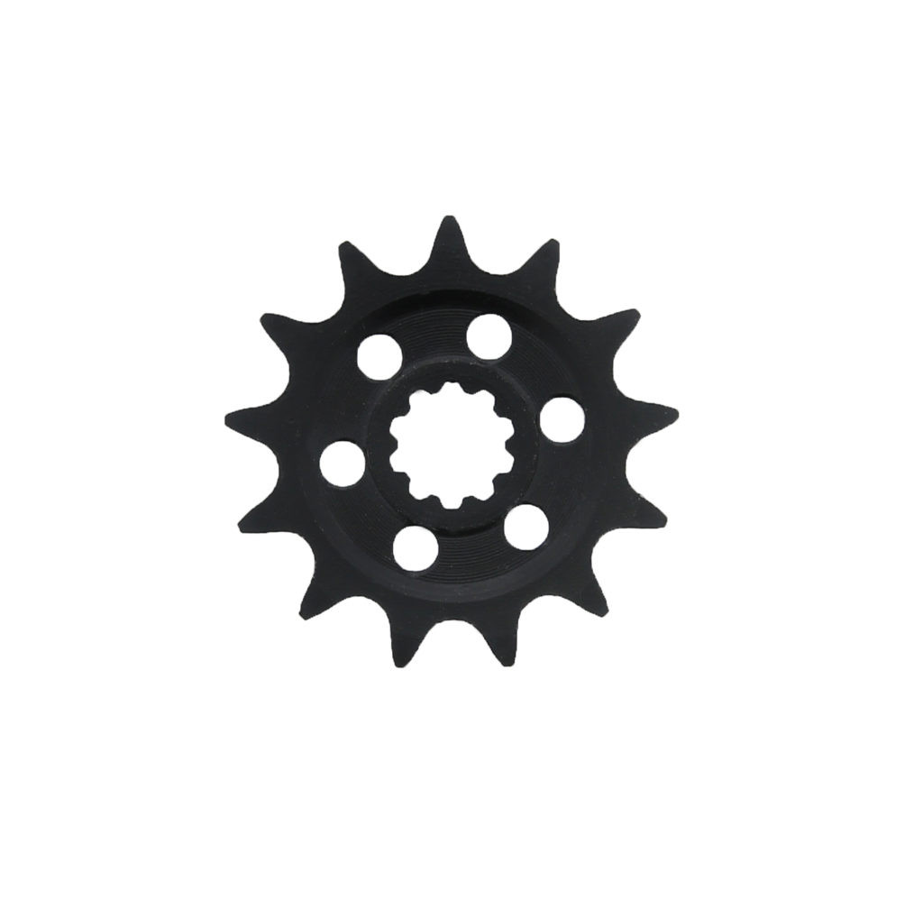 Sprocket set for Kawasaki KX250 F 250 2004 2005 13 Tooth Front & 48 Tooth Rear