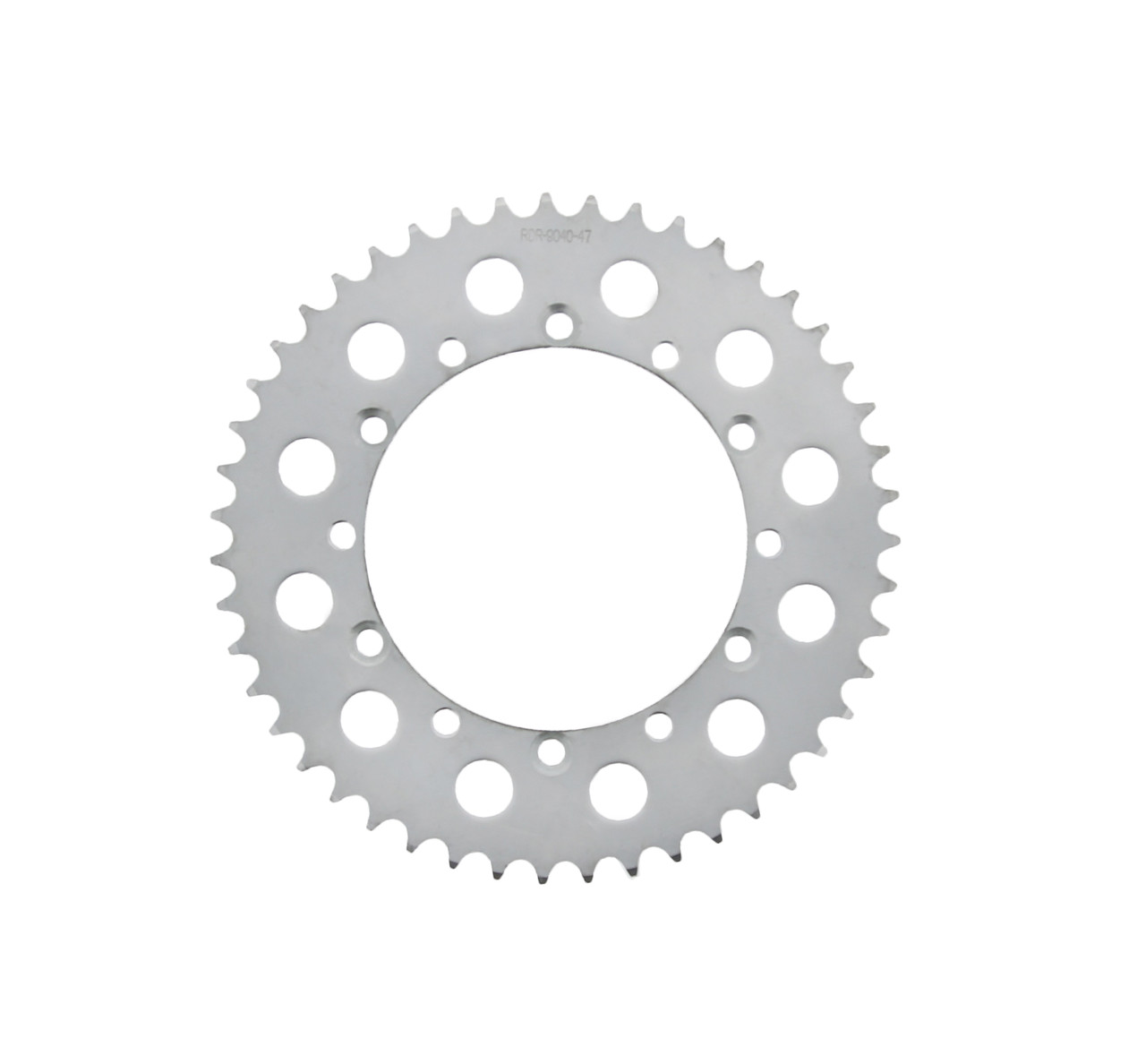 Sprocket set for Kawasaki KX125 125 1994 - 2008 12 Tooth Front & 47 Tooth Rear