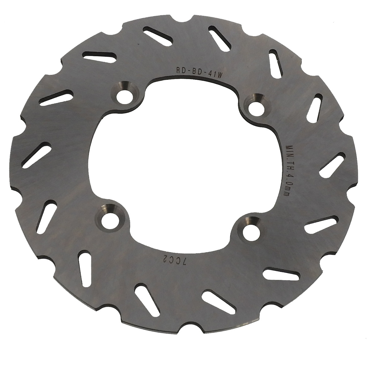 Brake Rotor for Can-Am Outlander 800R 2009 2010 2011 Rear RipTide Brake Disc X1