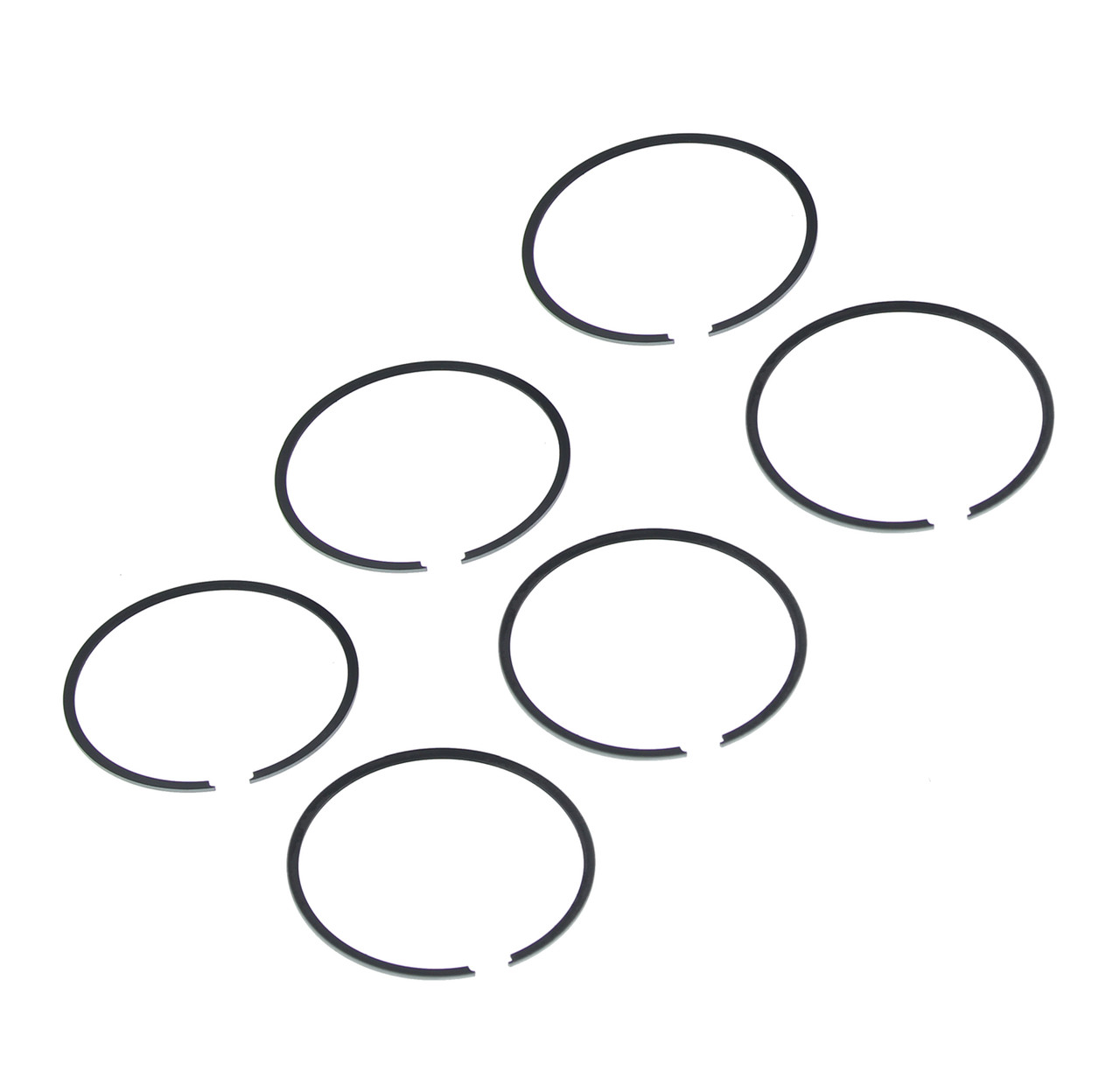 Piston Rings for Polaris XLT SKS 600 1995 - 1999 x3 Snowmobile by Race-Driven