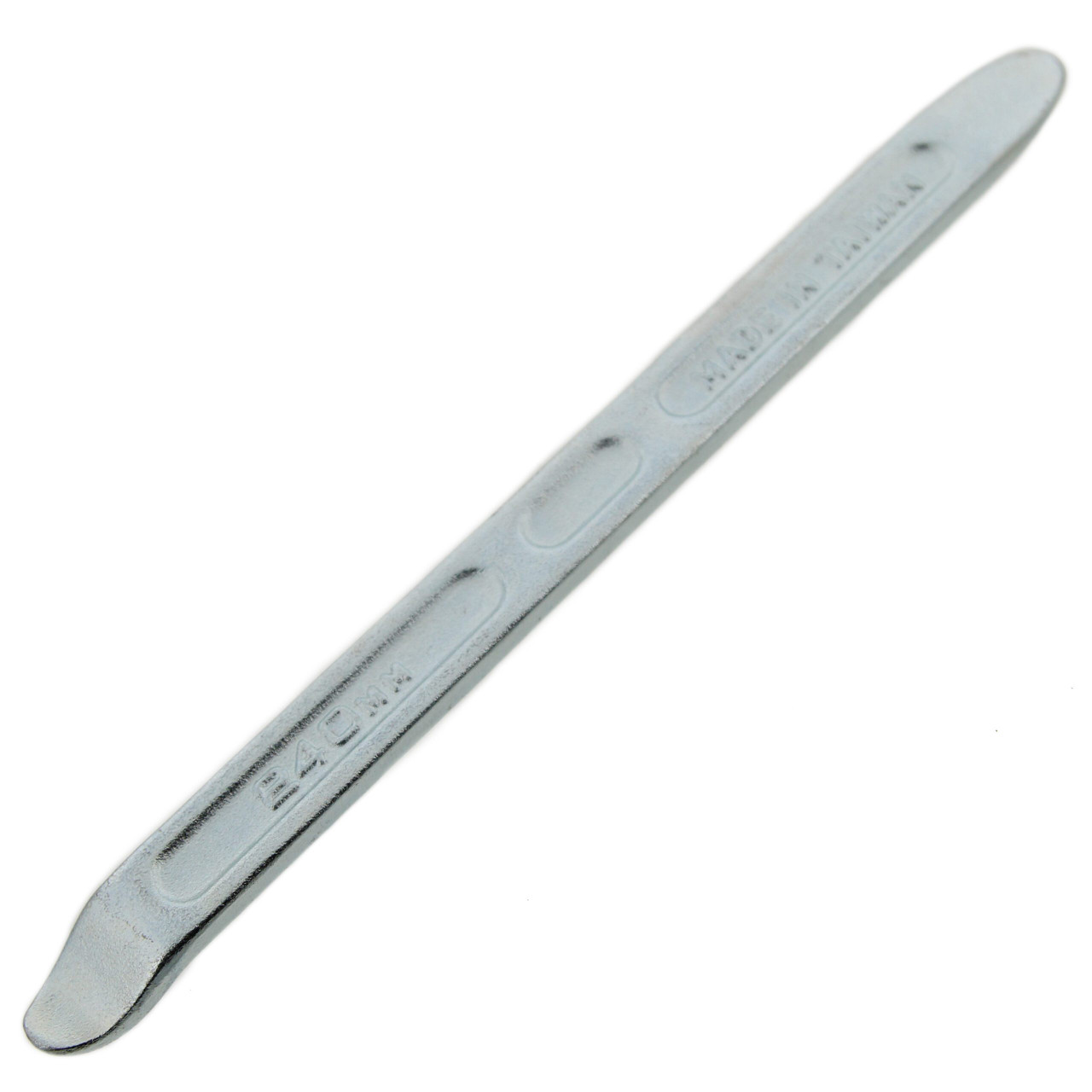Race-Driven Steel Tire Lever Iron 9" Long Mounting De-mounting Tool ATV UTV MX