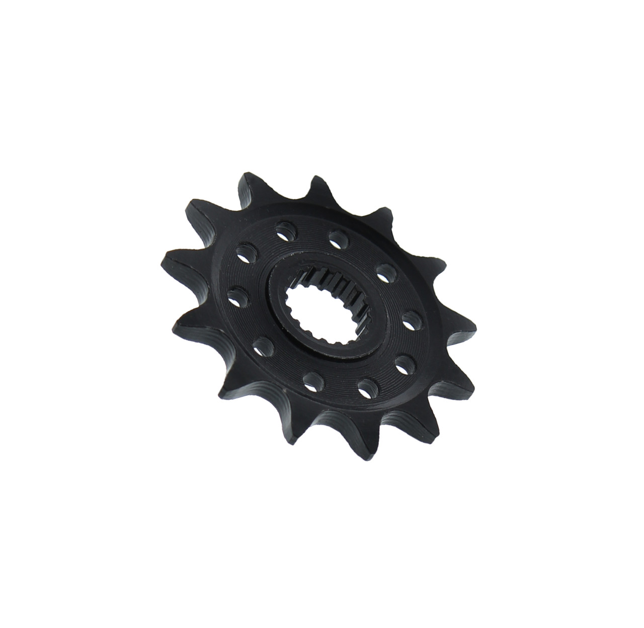 13 Tooth Front and 47 Tooth Rear Silver Sprocket fits Suzuki RM125 1990-2008