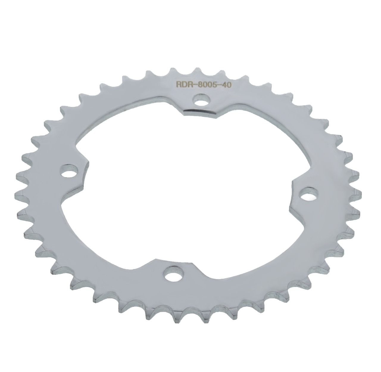 Sprocket for Yamaha YFZ450 2004 - 2025 Rear 40 Tooth Sprocket by