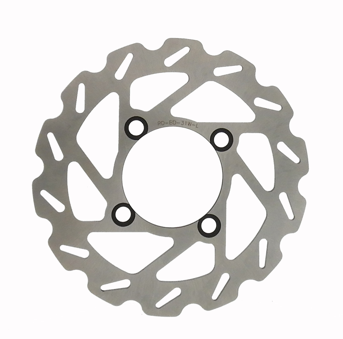 Brake Rotors for Yamaha Rhino 660 YXR660 2004-2007 Front RipTide Brake Discs