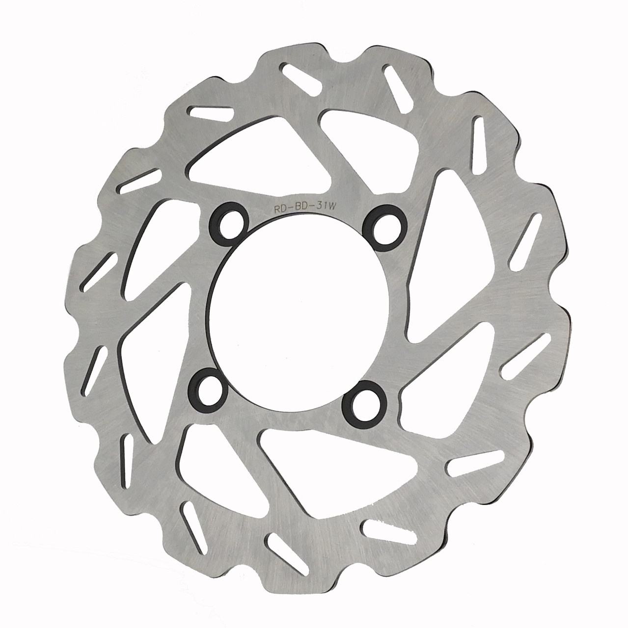 Brake Rotors for Yamaha Rhino 660 YXR660 2004-2007 Front RipTide Brake Discs