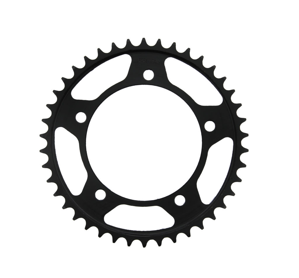 2003 2004 2005 2006 2007 fits Suzuki SV1000 42 Tooth Rear Sprocket