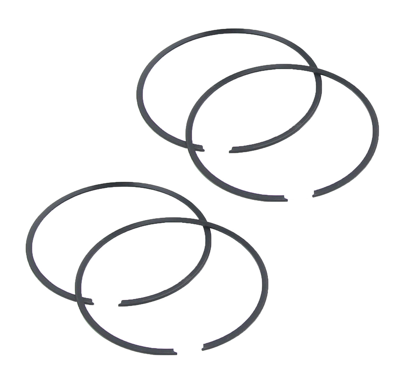 1983 1984 1985 1986 1987 Yamaha VMAX VMX540 Piston Rings x2 Snowmobile