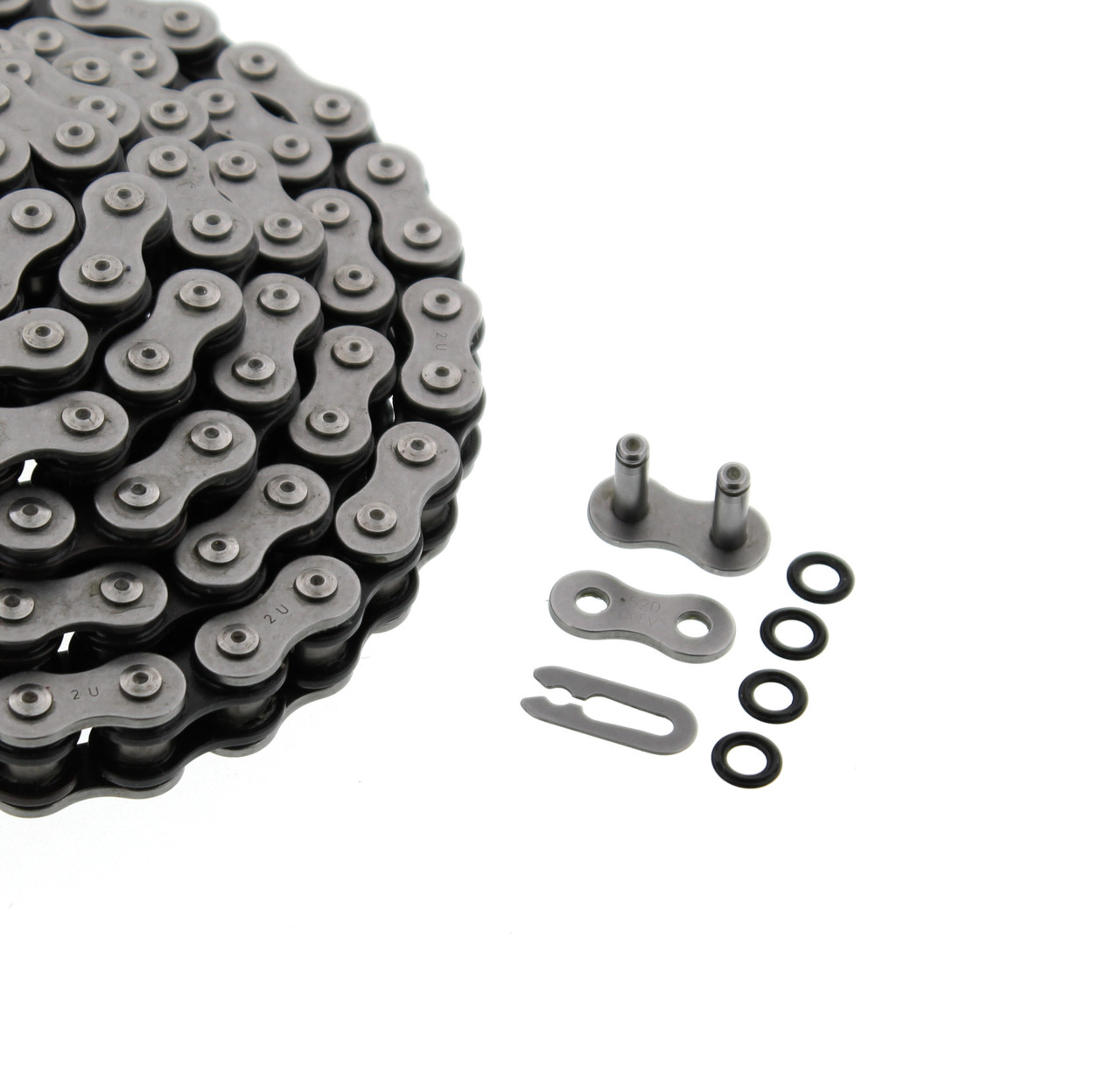 CZ ATV X Ring Chain & Black Sprockets 12/40 92L fits 1996-99 Yamaha 200 Blaster