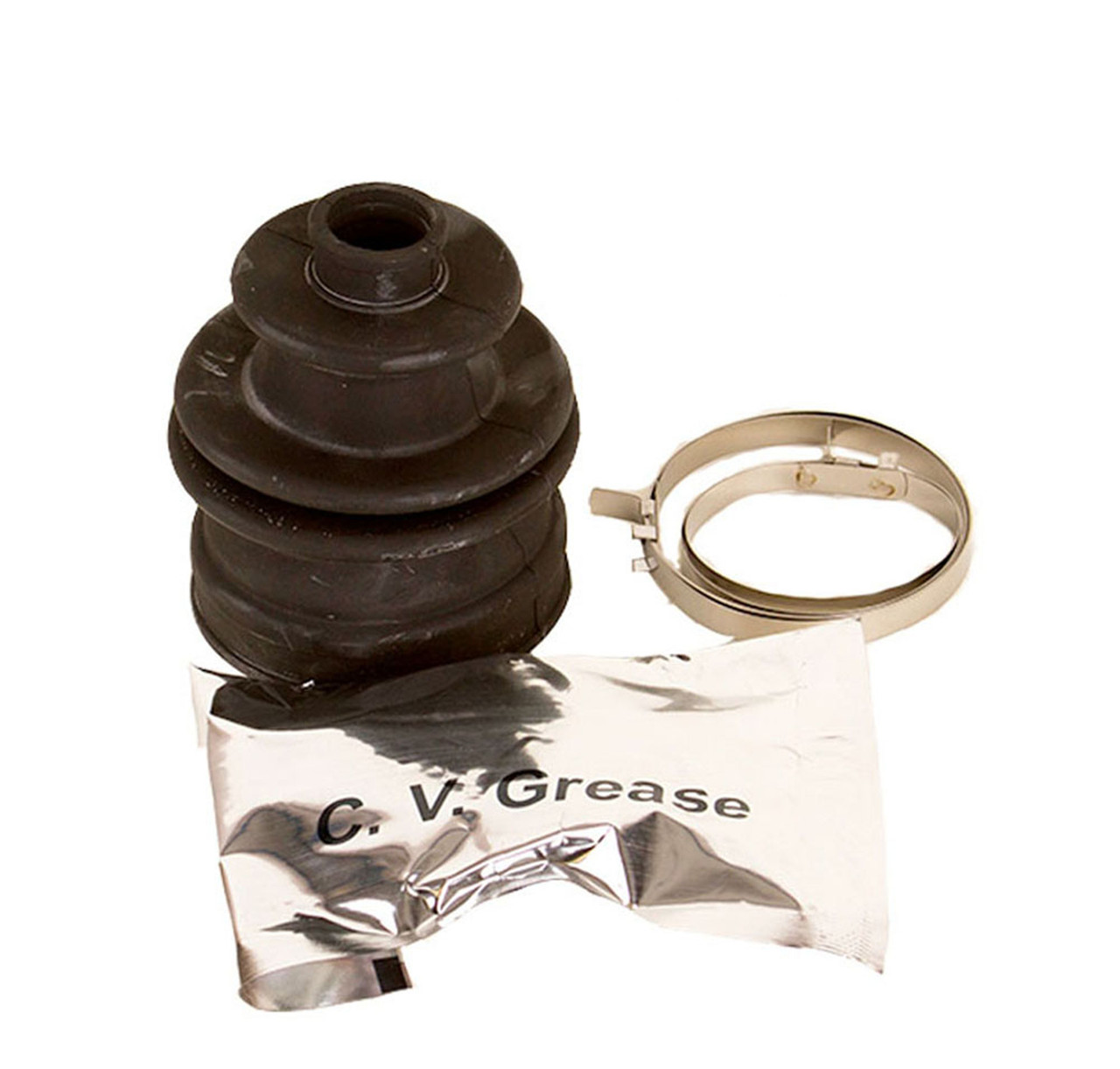 CV Boot Kit for Polaris Ranger Crew 900 Diesel 2014 Front and Rear Inner & Outer