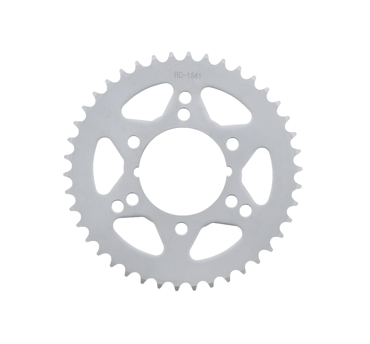 Sprocket for Polaris Trail Blazer 250 1990 Rear 42T Sprocket by Race-Driven