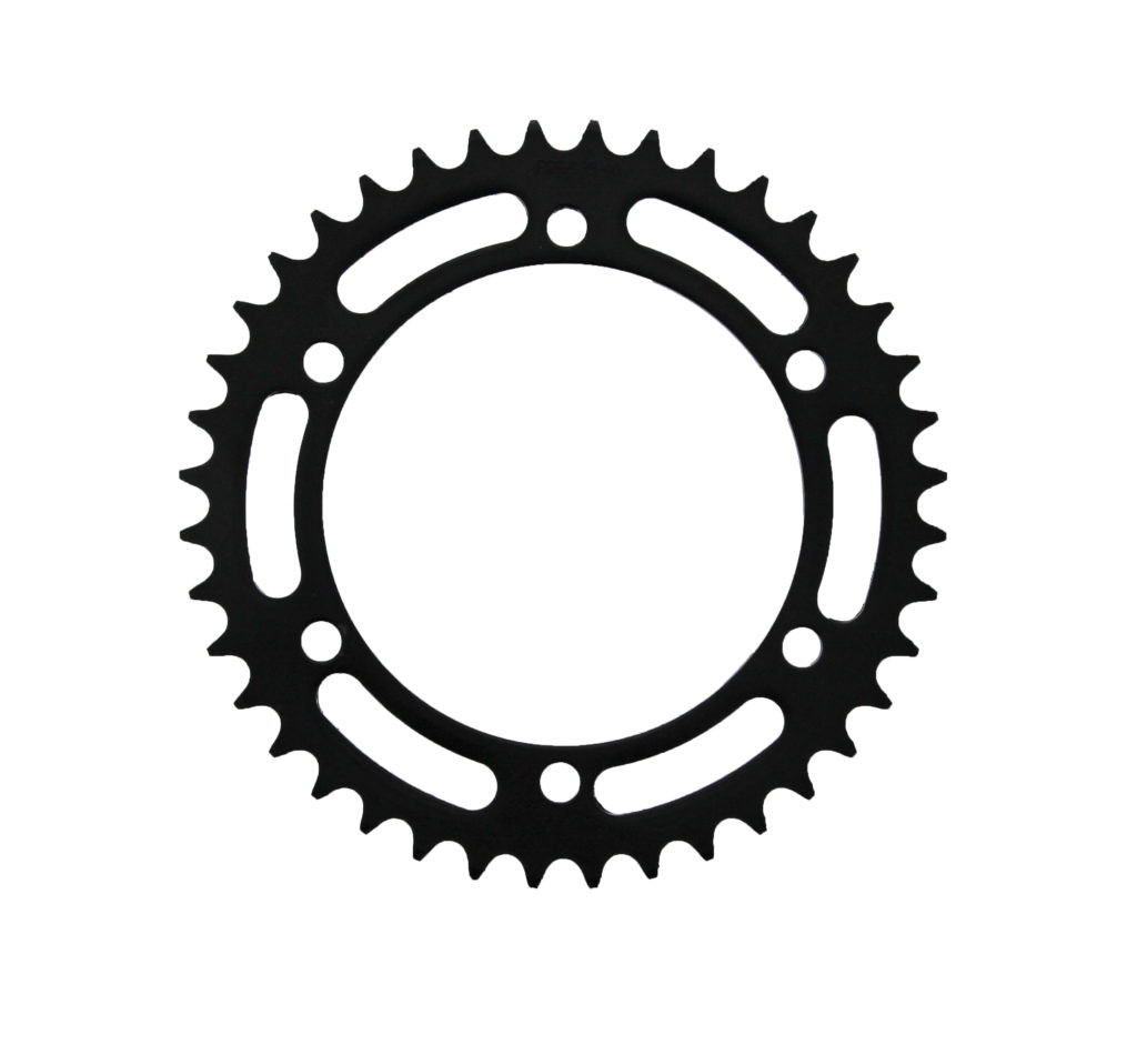 1984 1985 Yamaha FJ1100 FJ 1100 REAR Steel Sprocket 40 Tooth