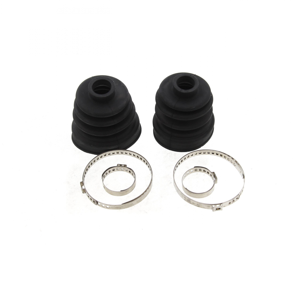 Rear Inner and Outer CV Boot Kit 2009 2010 fits Suzuki King Quad 450 4x4