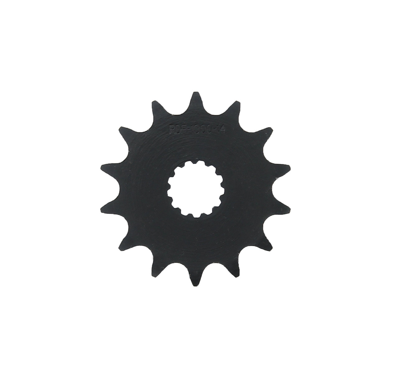 14 Tooth Sprocket fits Suzuki DR-Z250 2001 - 2007 Front Race-Driven