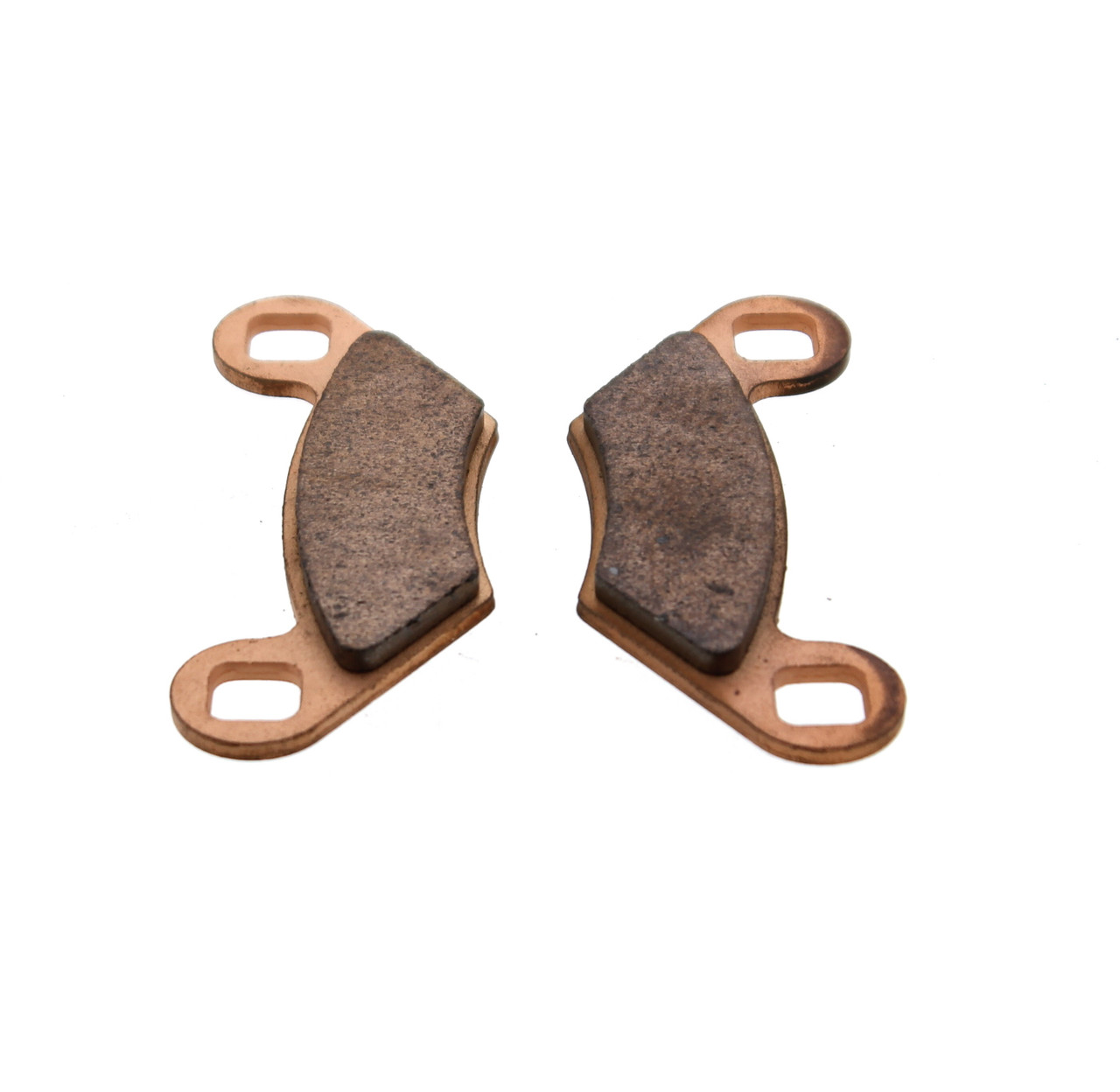 Brake Pads for Polaris Trail Boss 300 4X4 1995 Front Severe Duty by Race-Driven