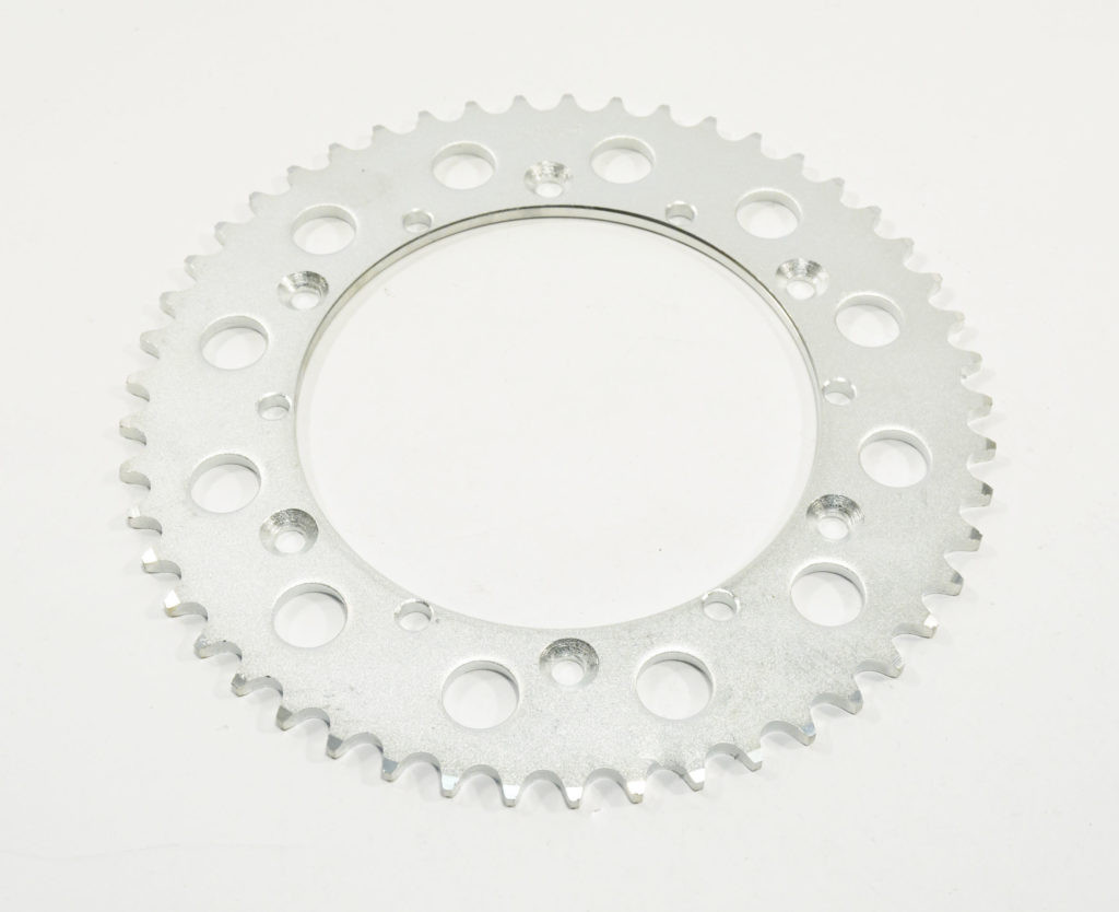 1991 1992 1993 1994 1995 1996 Yamaha WR250 49 Tooth Rear Sprocket Hardened Steel