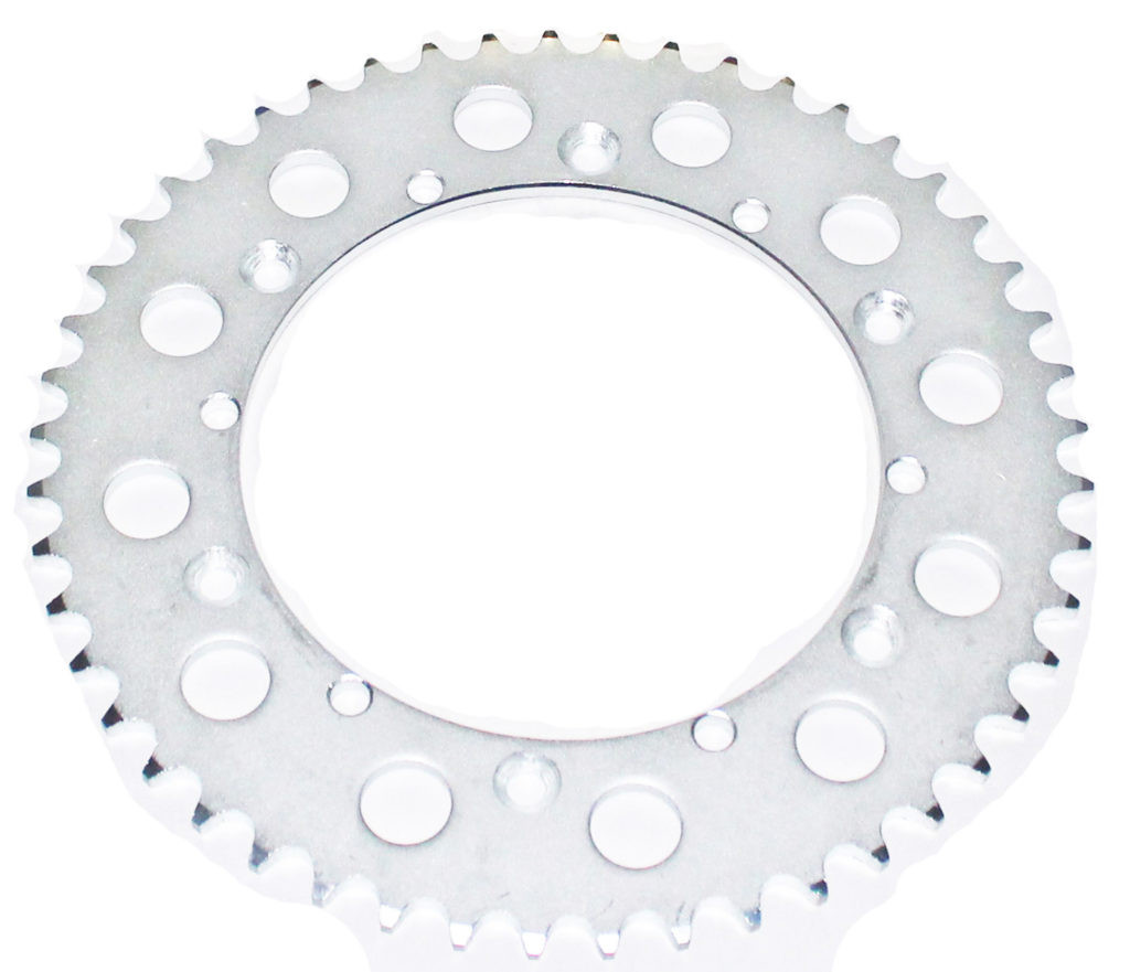 1991 1992 1993 1994 1995 1996 Yamaha WR250 49 Tooth Rear Sprocket Hardened Steel